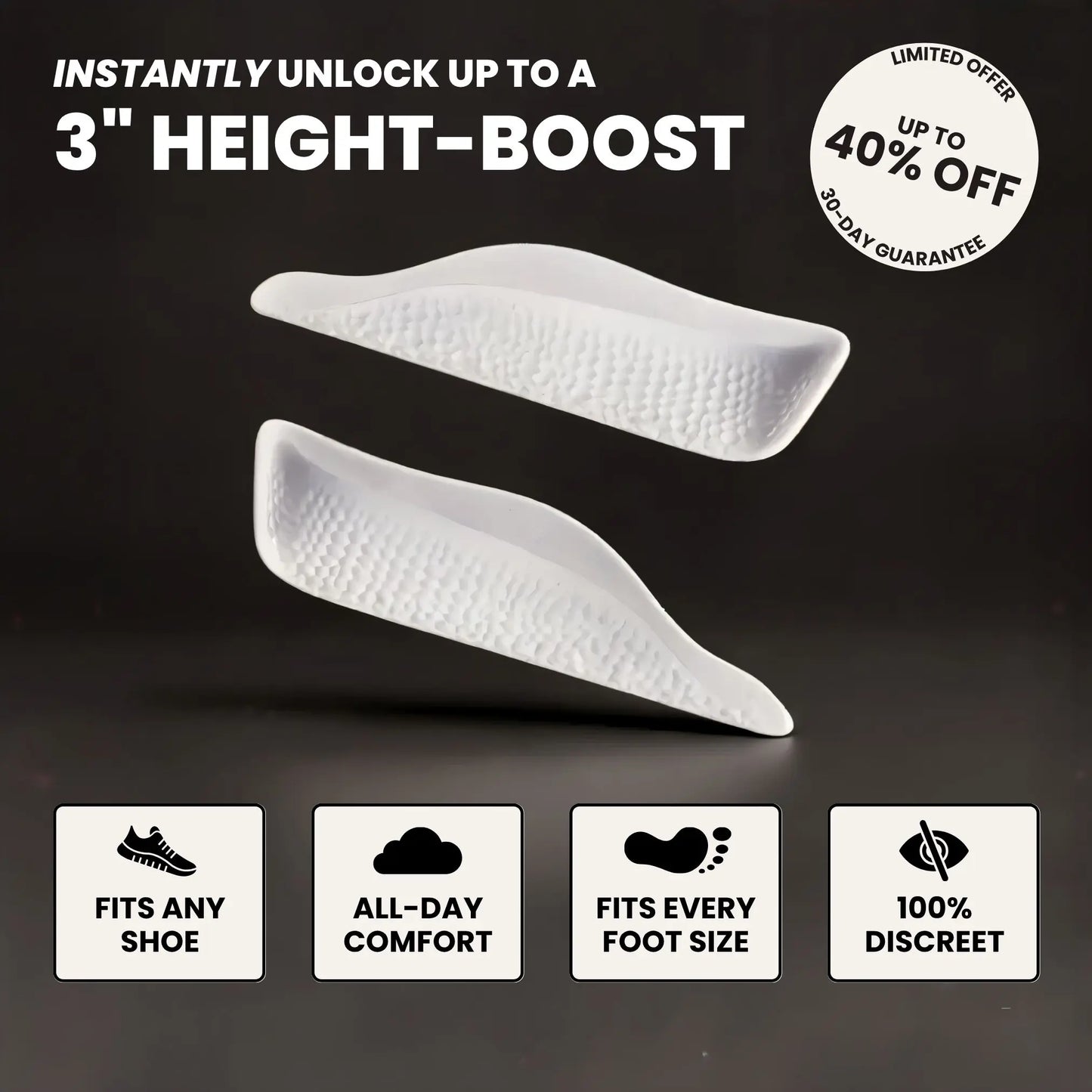 THE TALLBOYS™ ELEVATE