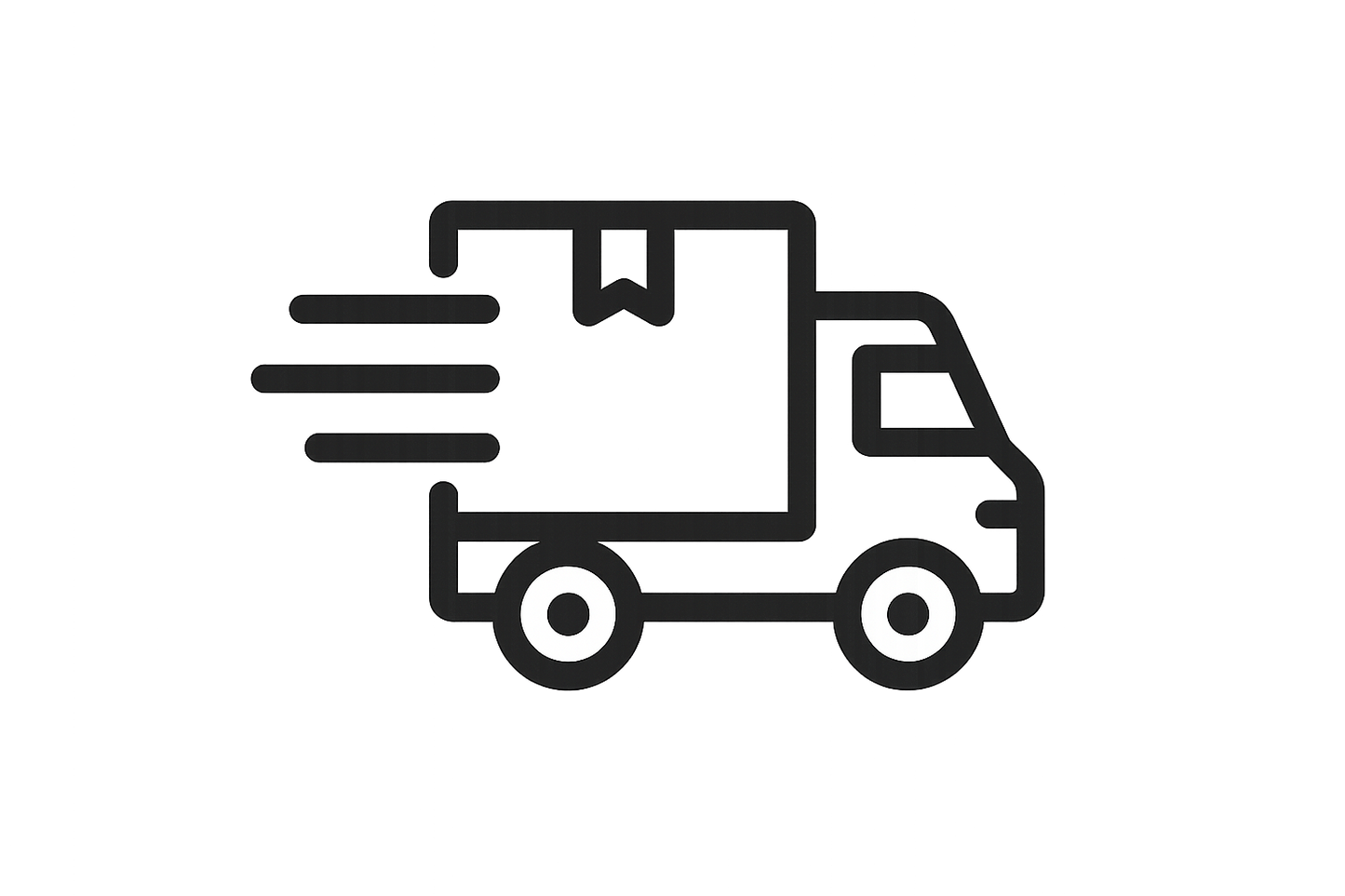 SHIPPING ICON