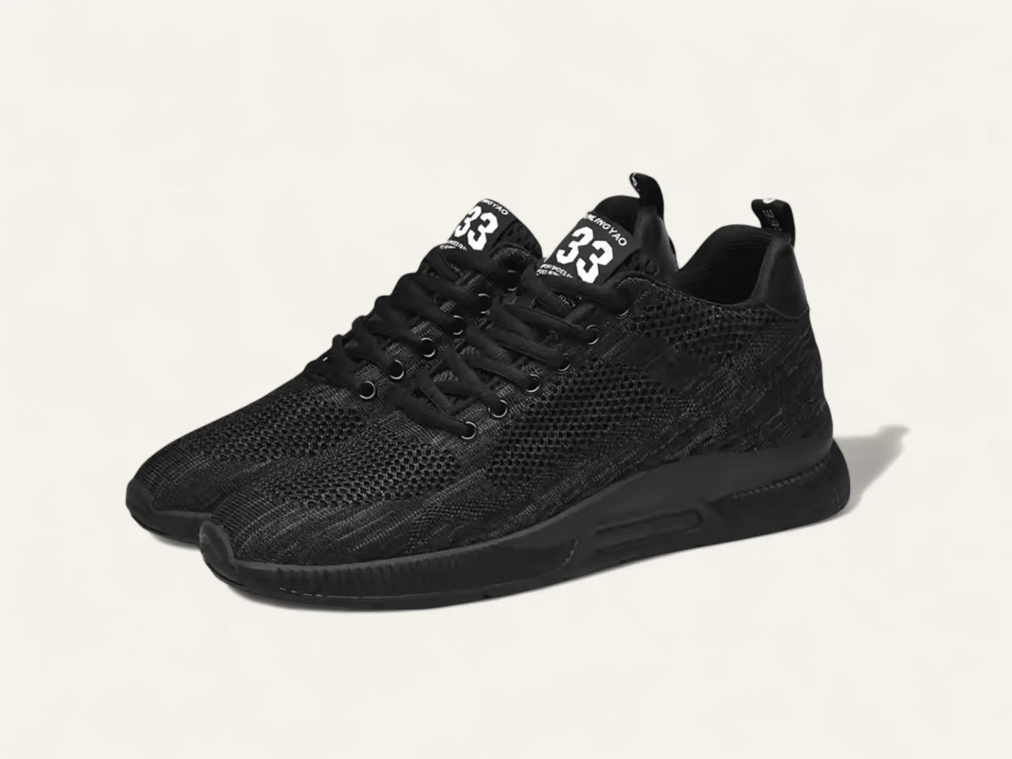 Triple Black