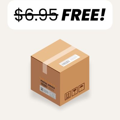 FAST PRIORITY SHIPPING