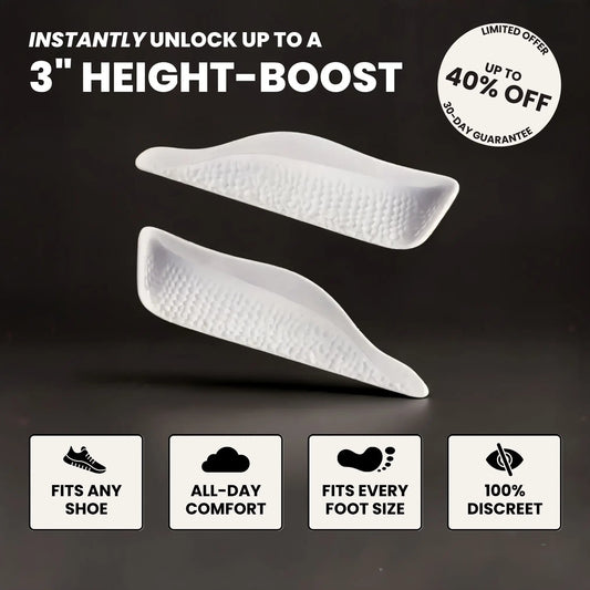 THE TALLBOYS™ ELEVATE