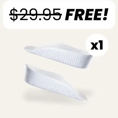 1x FREE PAIR (APPLIED)