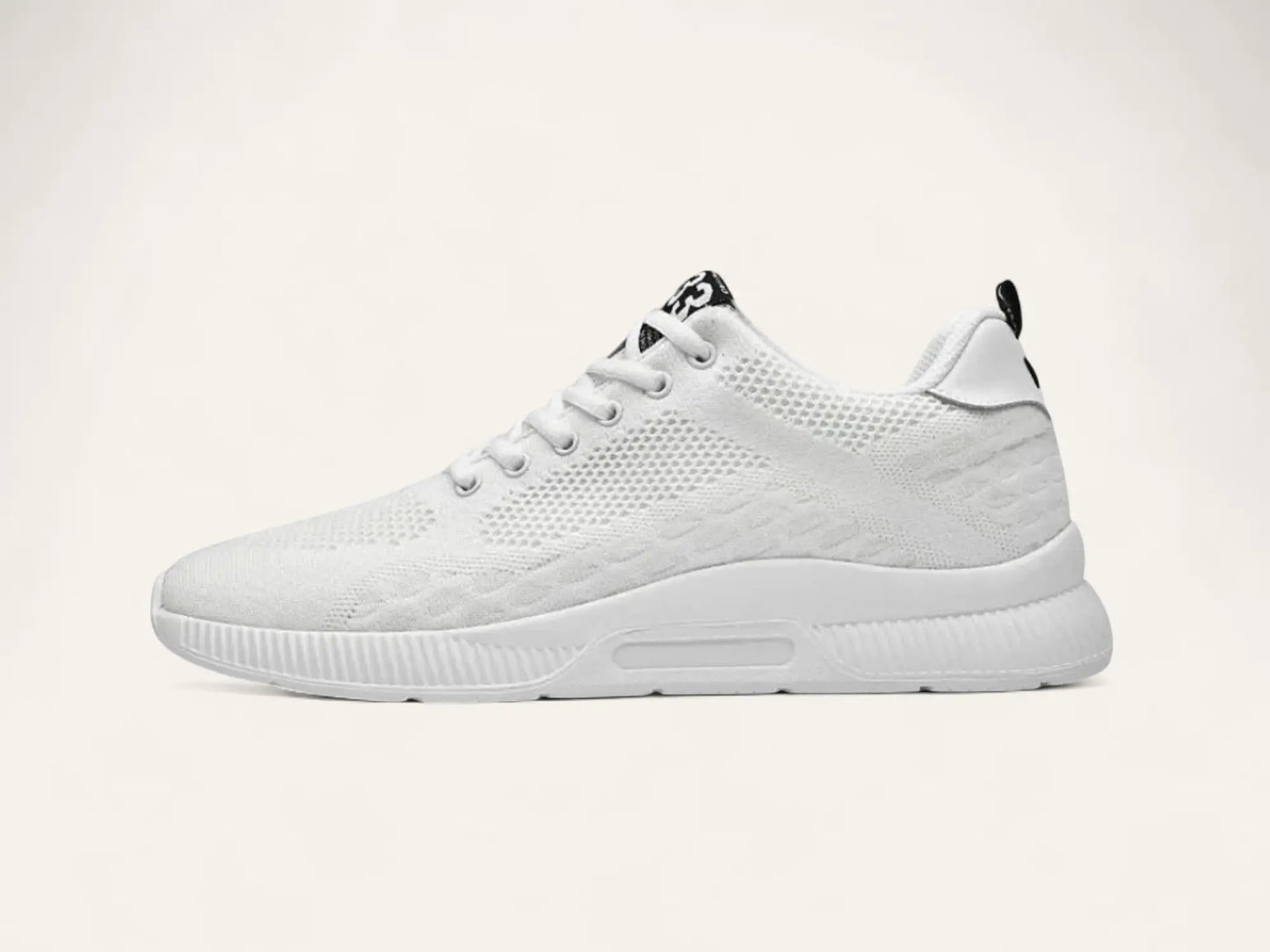 Triple White