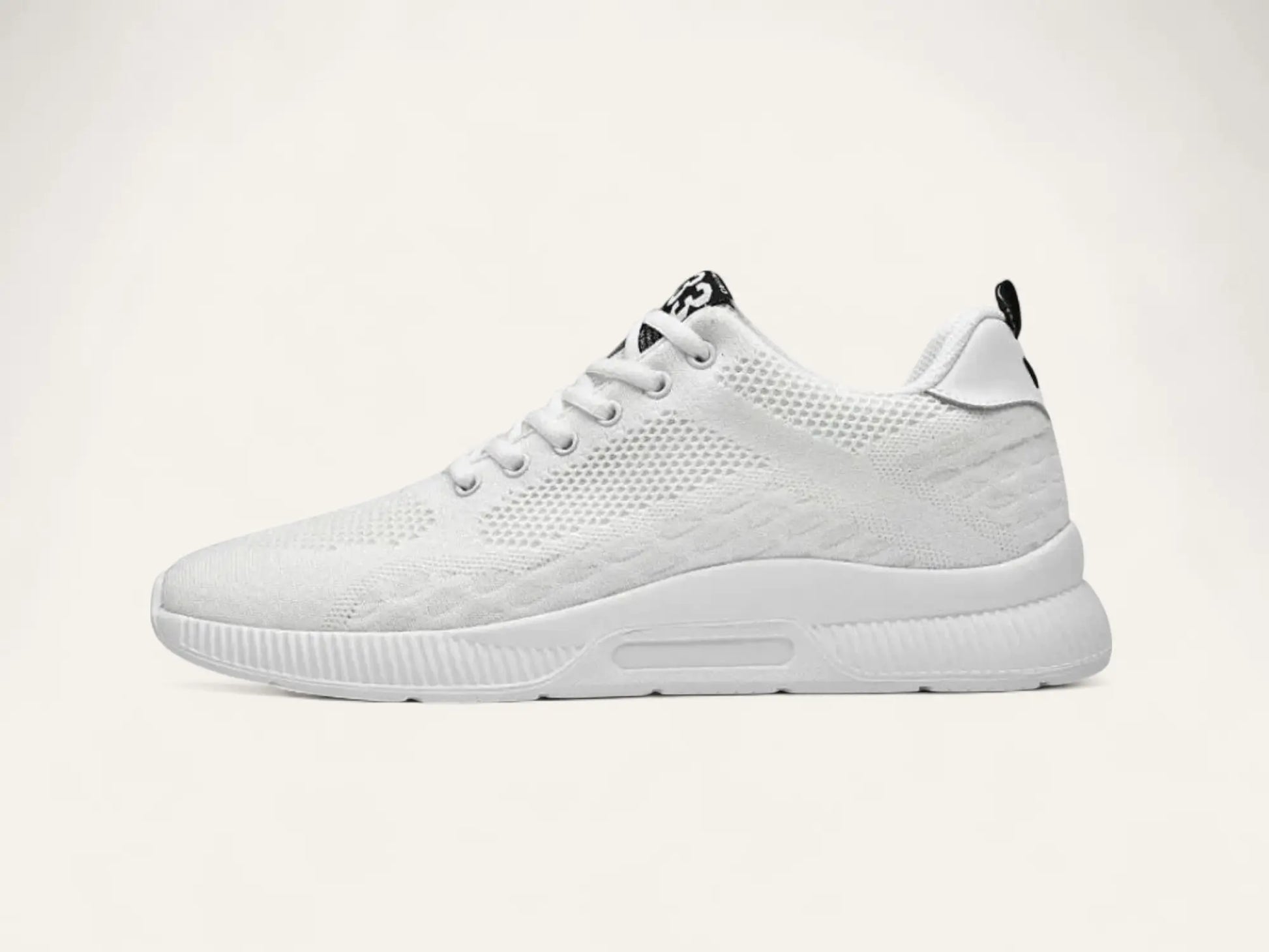 Triple White