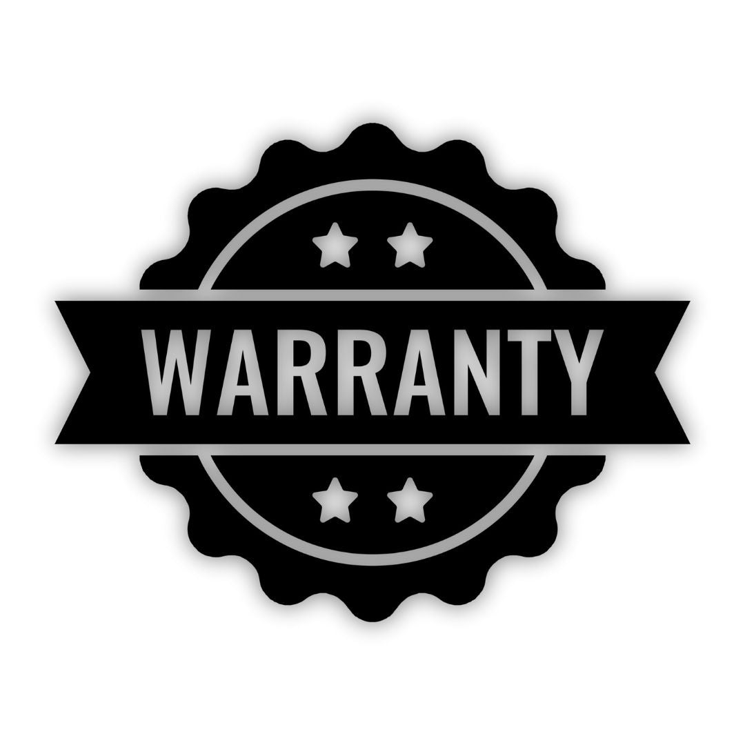 1 YEAR WARRANTY