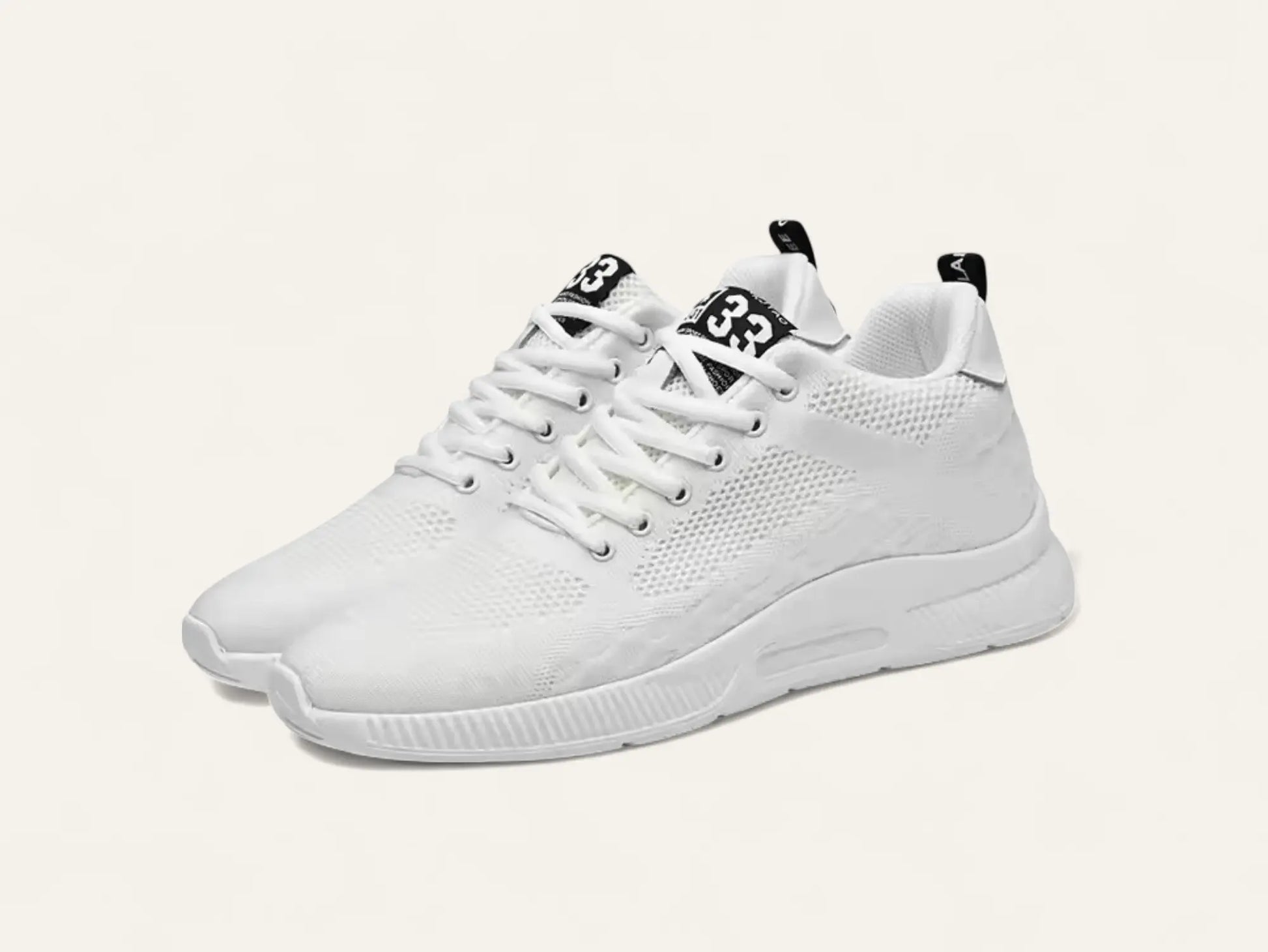 Triple White