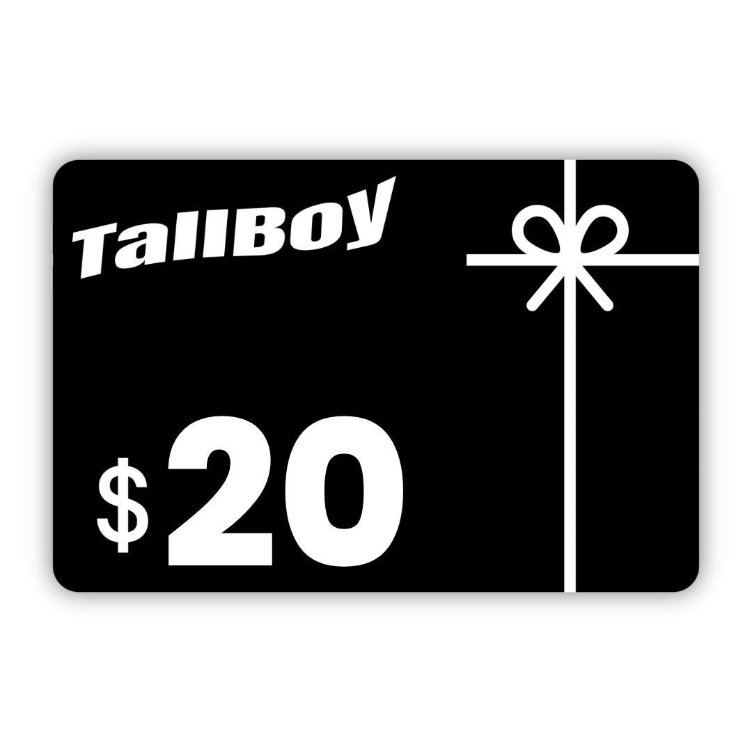 GIFT CARD ($20 USD)