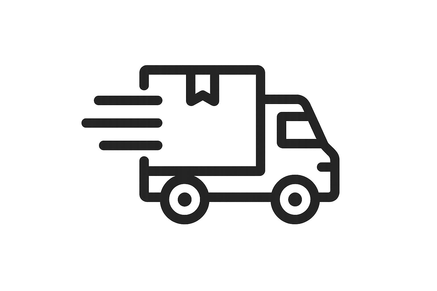 SHIPPING ICON
